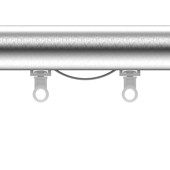 ripplefold rollers