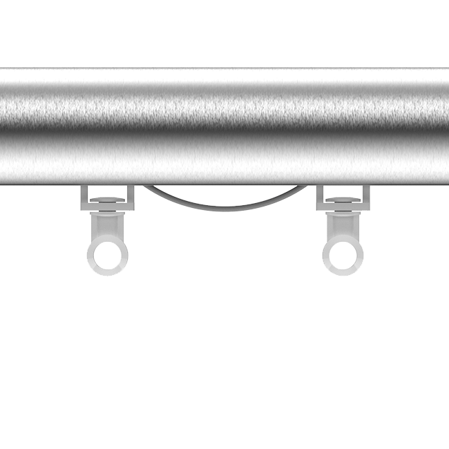 ripplefold rollers