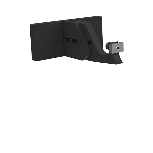 adjustable mid bracket