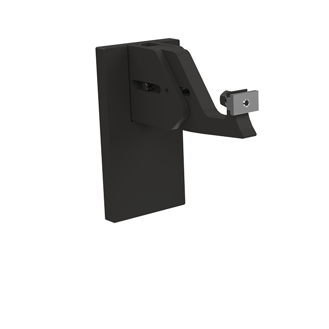 adjustable side bracket