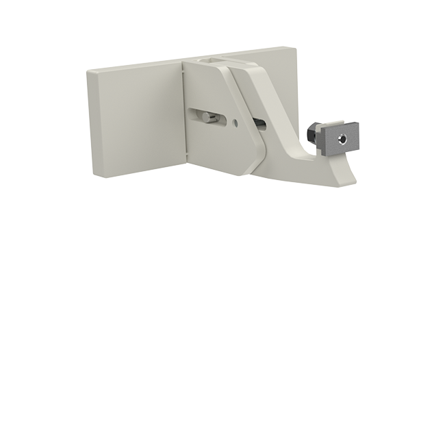 adjustable mid bracket