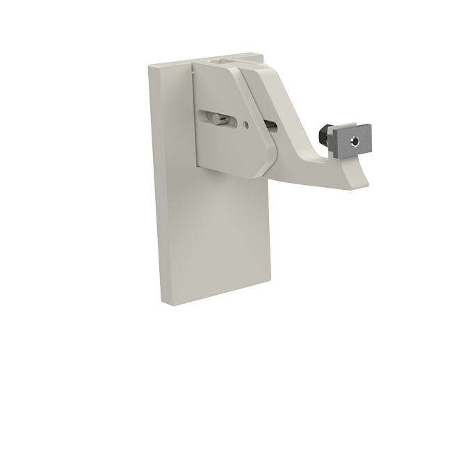 adjustable side bracket