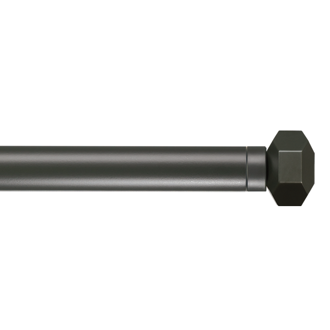 FACETED DISC FINIAL