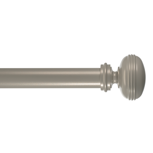 SQUAT GLOBE FINIAL